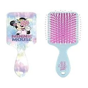 Disney Minnie Haarborstel voor meisjes en dames, kam om te ontwarren