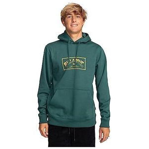 BILLABONG Basic Fleece Heren Groen XS