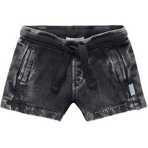 Noppies Baby Babyjongens jongens jongens short Huancayo, Ebony-P441, 50