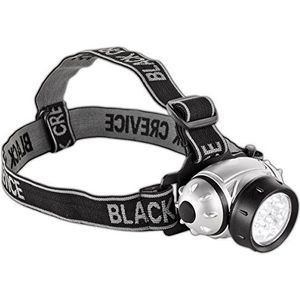Black Crevice BCR7003 hoofdlamp, unisex volwassenen, metaal