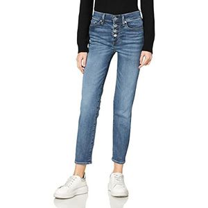 7 For All Mankind JSVY887BEA Jeans, Mid Blue, 27