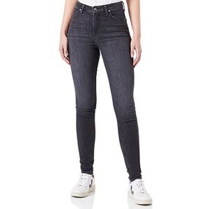 Lee Ivy Jeans voor dames, Middle Of The Night, 27W x 33L