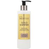IDC Institute - Gold Shimmer - Bodylotion - 400 ml