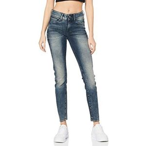 G-STAR RAW Dames Jeans Midge D-Cody Mid Taille Skinny
