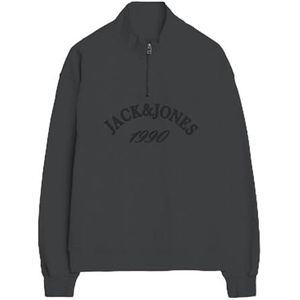 JACK & JONES Jorbleecker Branding Sweat High N Bf Jnr, Bos River, 176