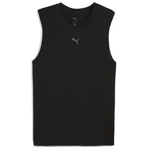 PUMA Unisex M Cloudspun tanktanks (Pack van 1)