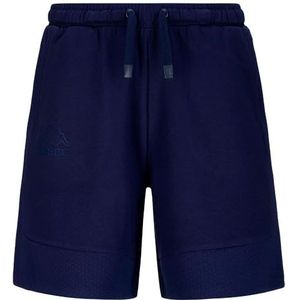 Kappa - Gruno - Short - Blauw - Licht en Ademend Materiaal
