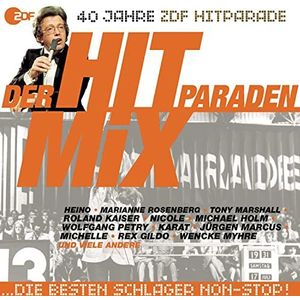 Der Hitparaden-Mix - das Beste