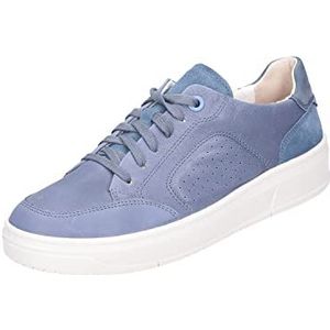 Legero REJOISE sneakers voor dames, forever blue (blauw) 8620, 42,5 EU, Forever Blauw 8620, 42.5 EU