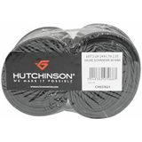 Hutchinson Unisex fiets binnenband, zwart, 24 x 1,70 tot 2,35