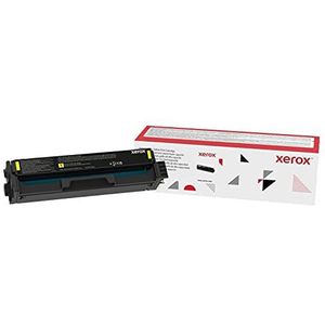 Xerox C230 / C235 Yellow High Capacity Toner Cartridge (2.500 Pages), geel