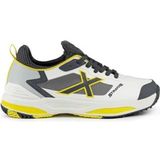 Sneakers - Laag - Zwart - Luchtdoorlaatbare Inlegzool - Snoersluiting