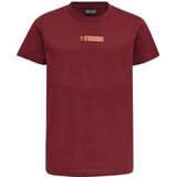 Hummel - Hmloffgrid Tee - T-shirt - Unisex - Kleur - Materiaal