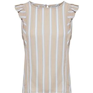 ICHI damesblouse, 151308/Doeskin, XL