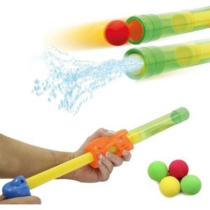 Jamara - Fizz Fizzy - Speelgoedpistool - Multicolor - Kunststof
