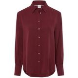 Brax - STYLE.VIC - Overhemdblouse - Regular Fit - Puur Lyocell