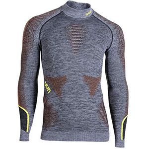 Uyn - AMBITYON - Lange Mouwen Basislaag - Melange - Warmte-isolerend