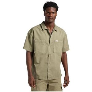 Lee - Mechanic - Overhemd - Mercantile Green - 100% Katoen