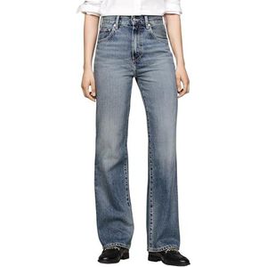 Tommy Hilfiger Relaxed Bootcut HW PAT WW0WW42807 Bootcut, Pat, 28W/34L, Denim (Pat), 28W / 34L