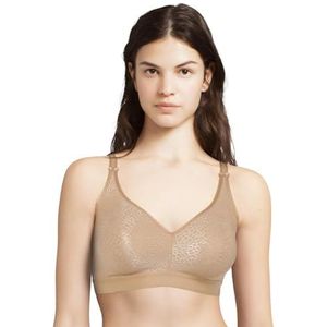 Chantelle Dames functionele strijkloze C Magnifique beha, nude, 95C