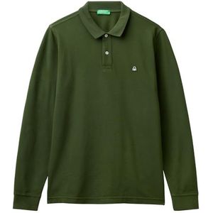 United Colors of Benetton M/L, Donkergroen 35y, S