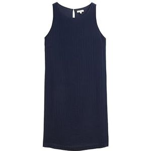 TOM TAILOR Damesjurk, 10668 - Sky Captain Blue, 36