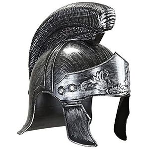 Widmann 02419 - Romeinse helm, gladiator, soldaat, legionair, hoofdbedekking, veiligheidshelm, carnavalskostuums