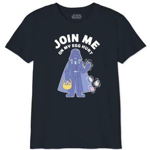 Star Wars T-shirt voor jongens, Marine., 12 Jaren