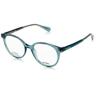 MAX &CO Damesbril, glanzend donkergroen, 49/17/140
