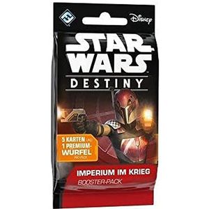 Fantasy Flight Games FFGD3204 Star Wars Destiny: Imperium in de oorlog (booster-display)