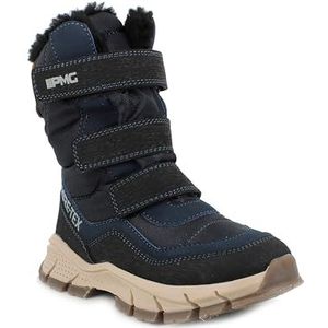 Primigi Gripper GTX, sneeuwlaarzen voor heren, blauw-lichtblauw, 38 EU, Blauw Lichtblauw, 38 EU