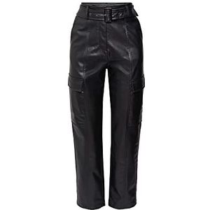 ESPRIT Collection Dames 082EO1B303 Broek, 001/BLACK, 36