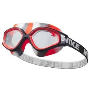 Nike Expanse Kids' Swim Mask Jr NESSD124.000 zwembril zwembril, jeugd, uniseks, meerkleurig (meerkleurig), eenheidsmaat