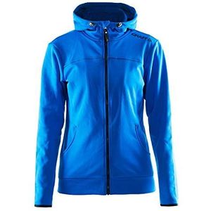 Jas Craft Leisure Full Zip Hood Women Sweden Blue
