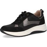 CAPRICE - KAIA - Sneakers - Brons / Zwart