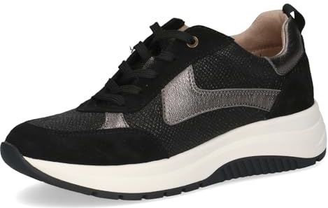 CAPRICE - KAIA - Sneakers - Brons / Zwart