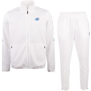 Lotto - 1724023 - Trainingspak - Wit Glanzend