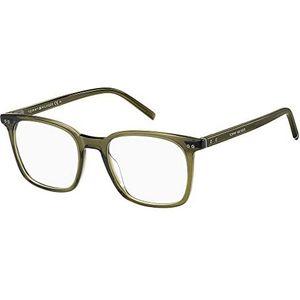 Tommy Hilfiger TH 1942 bril, kaki, 52 voor heren, grey