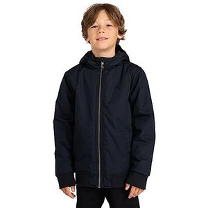 Element Windbreaker Jongens Zwart M