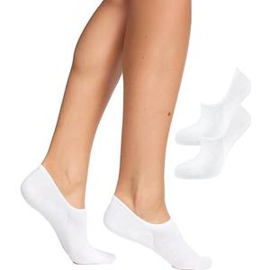 Nur Die Damessneakers, wit, 39-42 EU