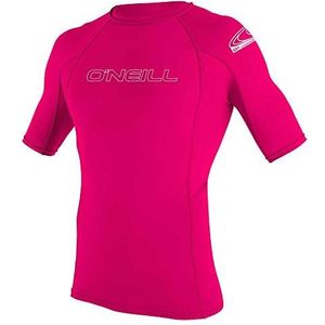 O'Neill Wetsuits Jongens UV-bescherming jeugd basic skins S/S crew