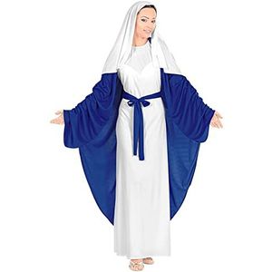 HOLY MARY"" (badjas met cape, riem, hoofdstuk) - (L)