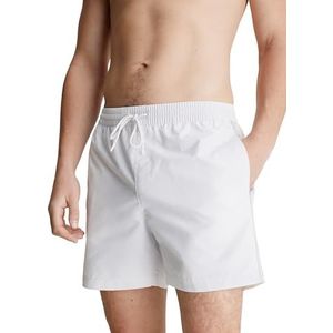 Calvin Klein Heren Medium Trekkoord, Nimbus Cloud, 4XL, Nimbus Cloud, 4XL Grote Maten