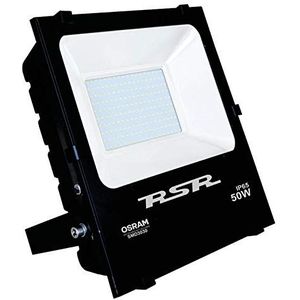 RSR 7264 LED-projector, 50 W, 4500 K, 6750 lm, IP65, SMD3030, Osram