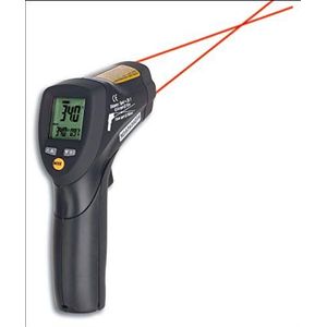 TFA Dostmann Scantemp 485 Infarot-thermometer, contactloze meting van de oppervlaktetemperatuur, -50 °C tot 800 °C, voor professioneel gebruik