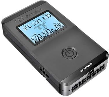Thermaltake Dr. Power III | Power Supply Tester
