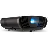 Viewsonic X100-4K Projector met normale projectieafstand 2900 ANSI lumens LED UHD 4K (3840x2160) 3D Zwart