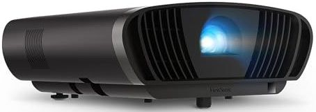 Viewsonic X100-4K Projector met normale projectieafstand 2900 ANSI lumens LED UHD 4K (3840x2160) 3D Zwart