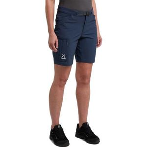 Haglöfs 605253_3N5 Lizard Shorts Dames TARN Blue maat 34