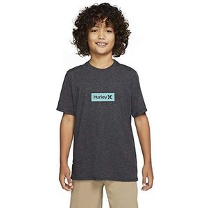 Hurley B O & o Small Box Tee Ss T-shirt – jongens kinderen